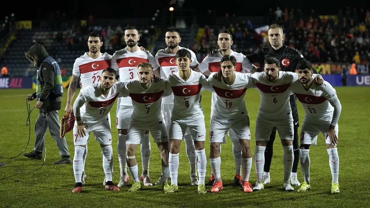 Milli takımın 2026 Dünya Kupası elemelerindeki muhtemel rakipleri belli oldu! UEFA Uluslar Ligi’nde grubunu ikinci sırada bitiren A Milli Futbol