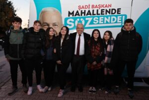 Nilüfer Belediyesi‘nin katılımcı belediyecilik anlayışını yaymak, yatırımları yerinde anlatmak, vatandaşların