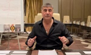 Kırmızı bültenle aranan organize suç örgütü lideri Sedat Peker, avukatlığını
