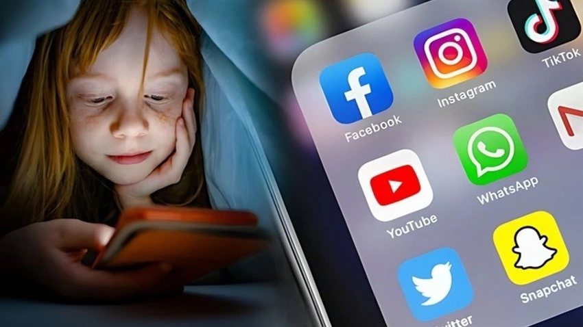 13 yaş altına sosyal medya yasağı geliyor! Türkiye de çocukları sosyal medya platformlarındaki tehlikelerden korumak için çözümler