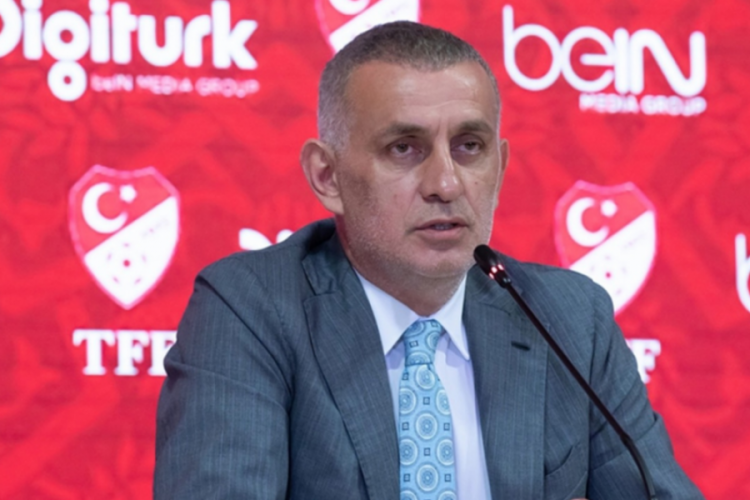 İbrahim Hacıosmanoğlu için karar verildi! TFF’de toplantı Türkiye Futbol Federasyonu (TFF) Yönetim Kurulu, Başkan İbrahim Hacıosmanoğlu‘na yönelik