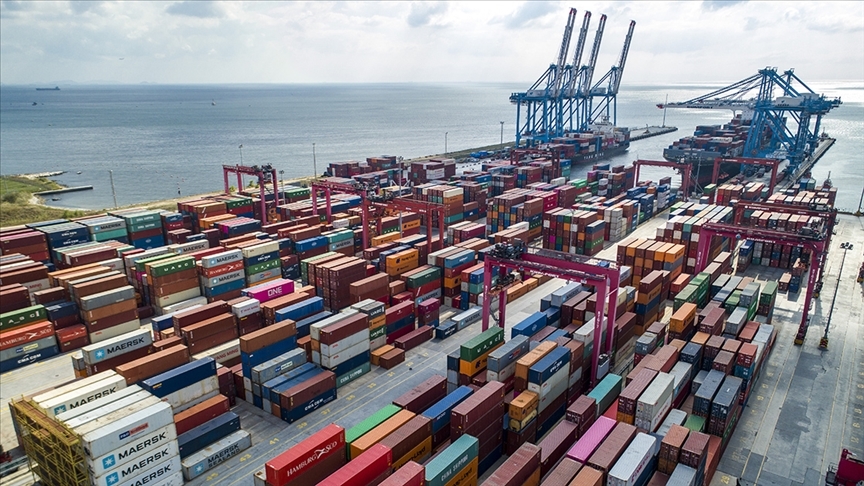 TÜİK Eylül ayı Dış Ticaret Endekslerini açıkladı İhracat birim değer endeksi Eylül ayında bir önceki yılın aynı