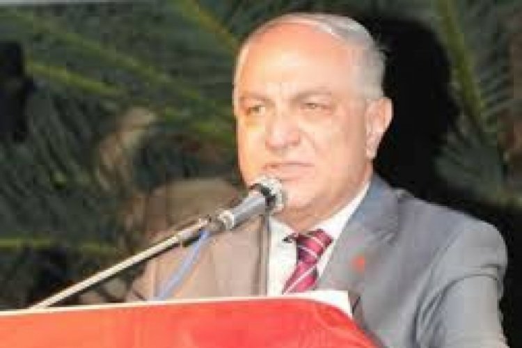 Eski vekil Kamil Erdal Sipahi intihara teşebbüs etti! TBMM 23. Dönem Milliyetçi Hareket Partisi İzmir Milletvekili olan ve
