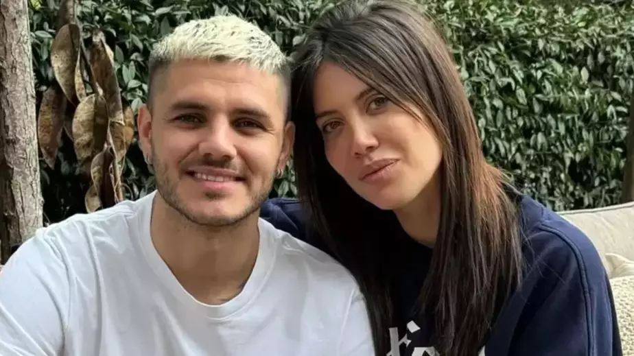Icardi’den Wanda Nara’ya bomba gönderme Galatasaray’da Mauro Icardi ve Wanda Nara arasındaki göndermeler devam ediyor.