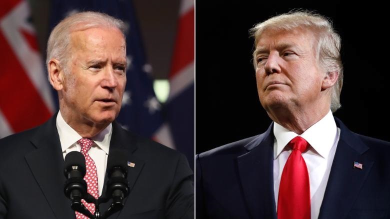 Biden, seçim zaferinden dolayı Trump’ı tebrik etti ABD Başkanı Joe Biden, seçilmiş Başkan Donald Trump ve Demokrat