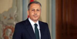 İçişleri Bakanı Ali Yerlikaya, 24 Kasım Öğretmenler Günü dolayısıyla sosyal