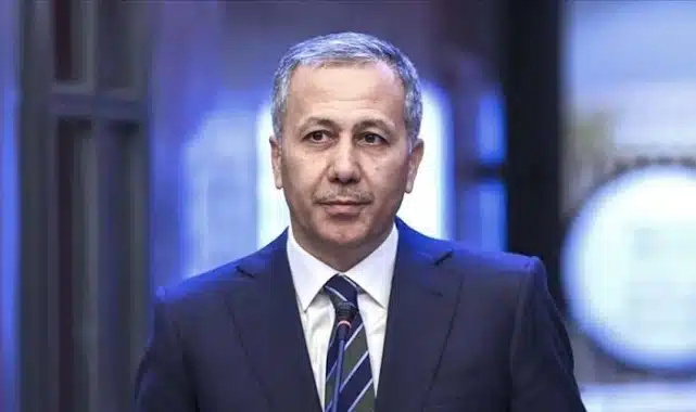 Bakan Yerlikaya: Zehir tacirlerinin enselerindeyiz! Zehir tacirlerinin ensesinde olmaya devam edeceklerini duyuran Bakan Yerlikaya, 150