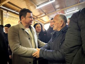 Osmangazi Belediye Başkanı Erkan Aydın, göreve geldiği günden itibaren Osmangazi’nin