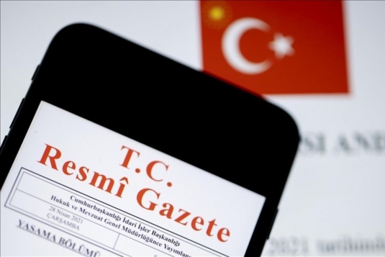 Atama ve görevden alma kararları Resmi Gazete’de Atama ve görevden alma kararları Resmi Gazete’de Buna göre, Aile