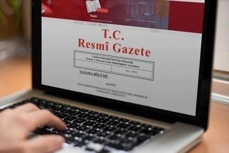 AYM’den ‘faiz’ kararı: Resmi Gazete’de yayımlandı Anayasa Mahkemesi Başkanlığı kararı Resmi Gazete’de yayımlandı. 2942 sayılı Kamulaştırma