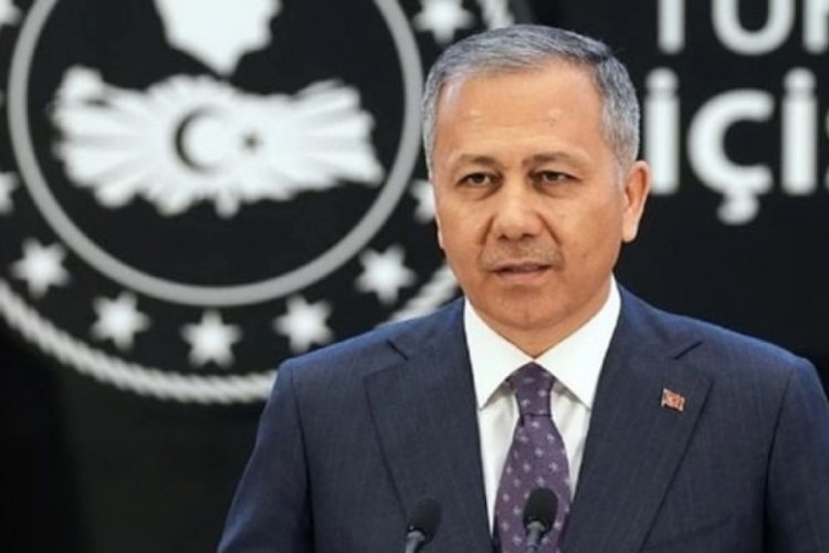 Bakan Yerlikaya, 81 ilin valileriyle toplantı yaptı! Bakan Yerlikaya, toplantıya ilişkin sosyal medya hesabından yaptığı açıklamada, şu