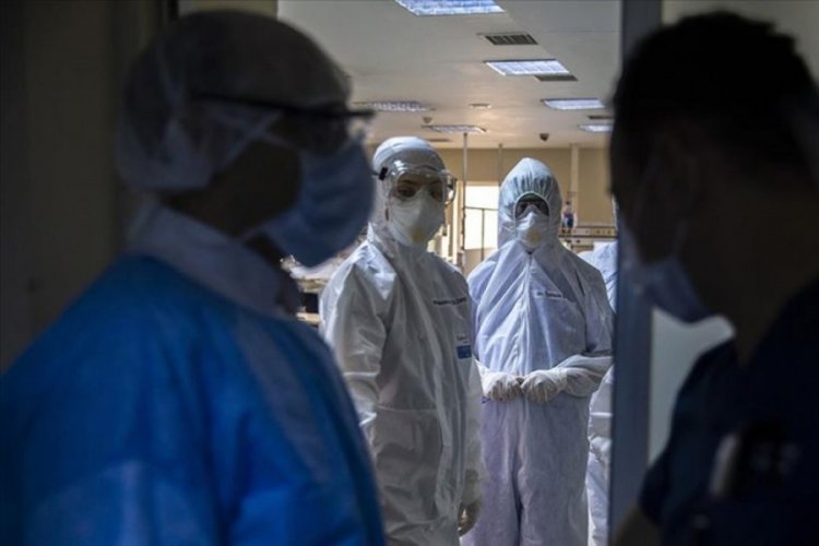 ABD’de salgın alarmı! ABD Hastalık Kontrol ve Önleme Merkezi’nden (CDC) yapılan açıklamada, 65