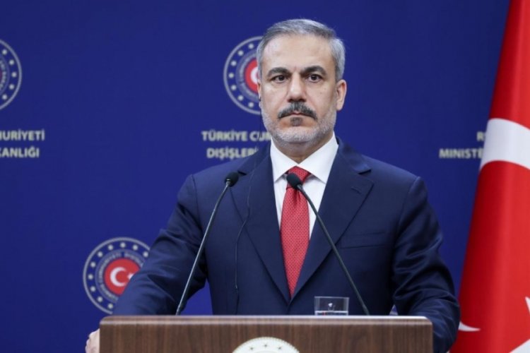 Bakan Fidan Suriye’ye gidecek! Cumhurbaşkanı Recep Tayyip Erdoğan, D-8 Zirvesi kapsamında gittiği Mısır ziyaretinin