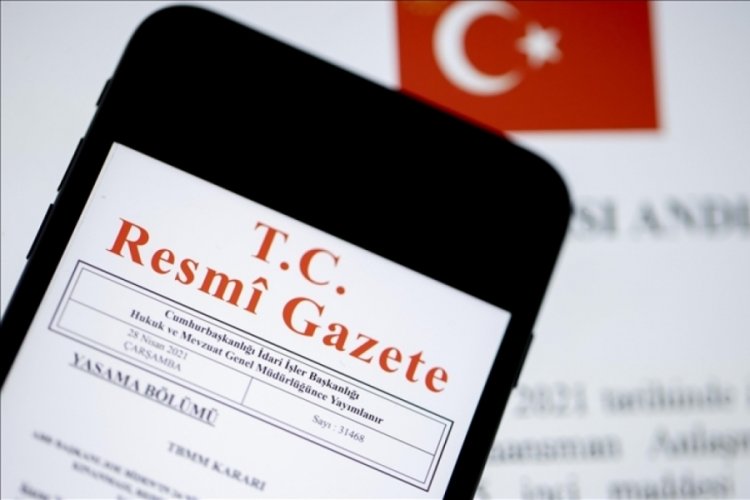 Bursa Sanayi ve Teknoloji İl Müdürlüğü’ne Aydın Bakoğlu atandı! Bazı bakanlık ve kurumlara ilişkin atama ve görevden alma kararları,