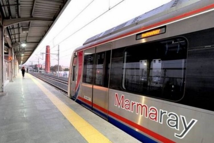 Marmaray’da intihar girişimi! İstanbul’da Marmaray’ın Ayrılıkçeşmesi İstasyonu’nda bir kişi intihar girişiminde bulundu. Seferlerin