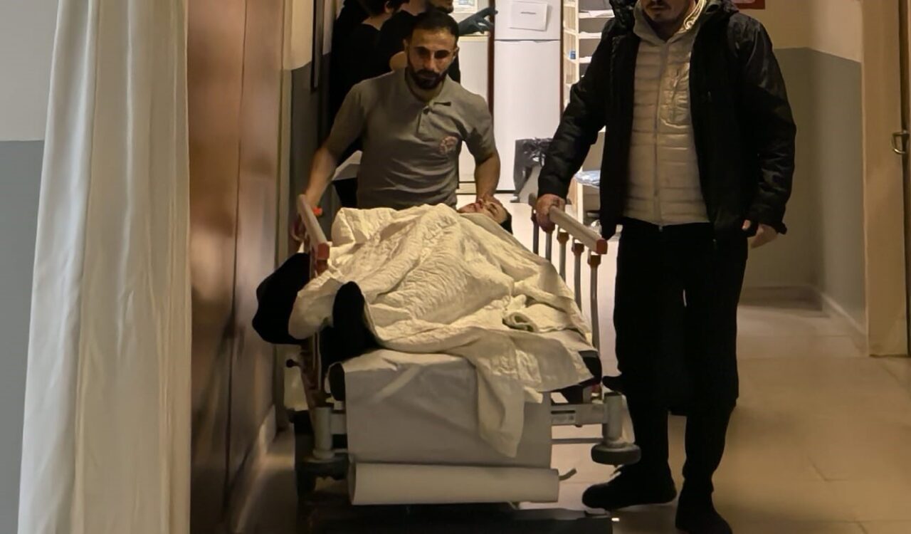 Bursa’da sıcak su torbası karnında patladı! İnegöl ilçesi Yeni Mahalle Kazım Karabekir Caddesindeki evinde karın ağrısı