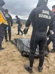 Bursa‘nın Mudanya ilçesinde 22 aralıkta kaybolan 59 yaşındaki R.O., için