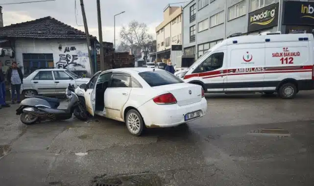 Edinilen bilgiye göre, Mahmudiye Mahallesi İbrahim Çembel Sokak üzerinde Sedat