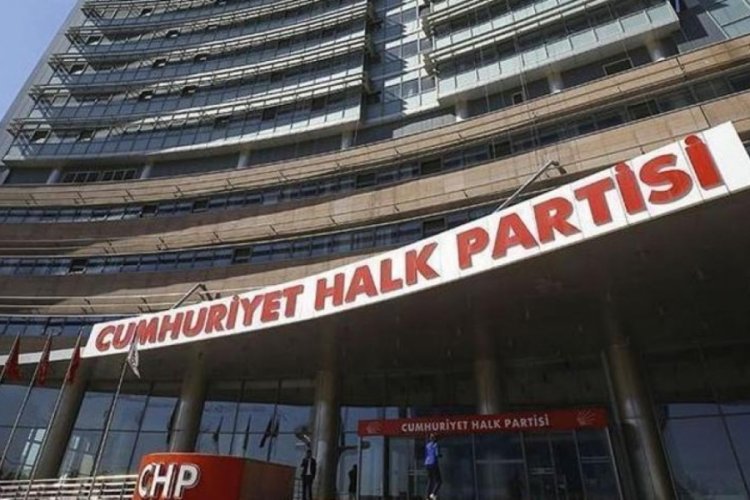 CHP Merkez Yönetim Kurulu toplandı! Parti genel merkezindeki toplantı, saat 12.00’de başladı. CHP kaynaklarından edinilen