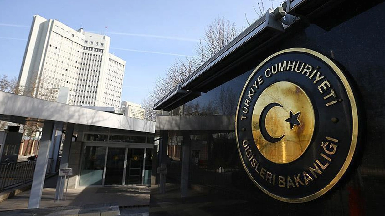 Dışişleri’nden ‘Gagauz Türkleri’ mesajı Dışişleri Bakanlığı, Gagauz Özerk Yeri’nin Özel Hukuki Statüsü’ne Dair Yasa’nın