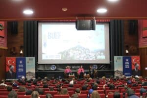 Bursa Büyükşehir Belediyesi’nin 5-8 Aralık tarihleri arasında ‘Başlangıçlar’ temasıyla bu