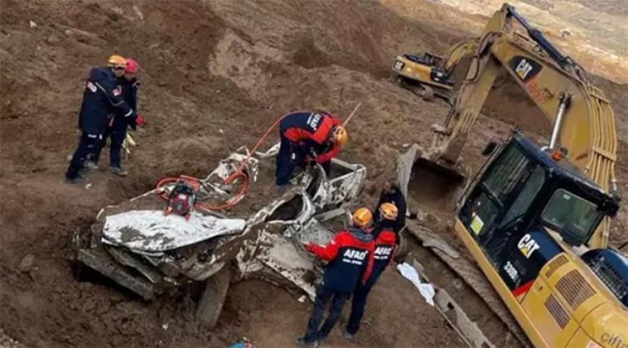 9 işçi hayatını kaybetmişti! İliç faciasında istenen cezalar belli oldu Çöpler köyündeki maden sahasında 13 Şubat’ta Adnan Keklik, Kenan Öz,