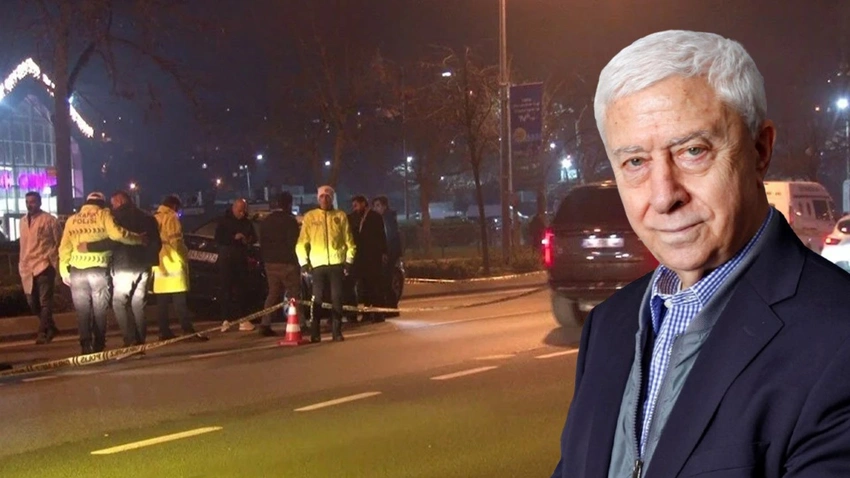 Polisin vurduğu ünlü mimar Turgut Toydemir öldü! Beykoz Kavacık Mahallesi’nde saat 19.00 sıralarında izin gününde olan polis