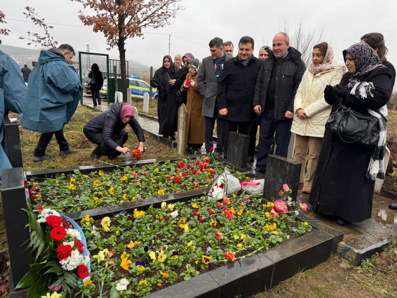 Bulgaristan‘da totaliter rejim döneminde Türklere karşı uygulanan isim değiştirme kampanyasında,