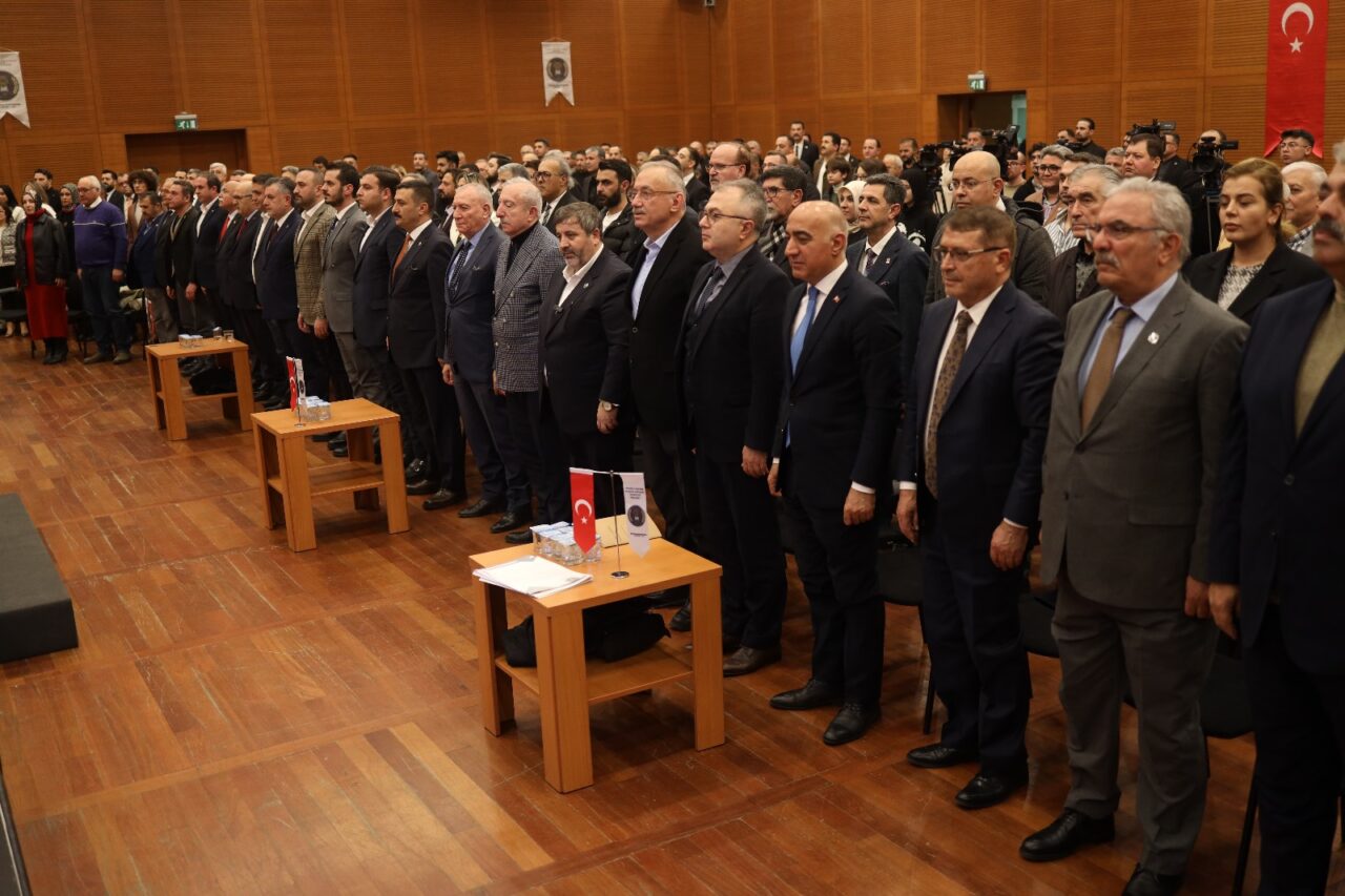 TR Düşünce Kulübü 6. Olağan Genel Kurulu gerçekleşti Bursa merkezli faaliyetlerine devam eden TR Düşünce Kulübü “Benliği ve