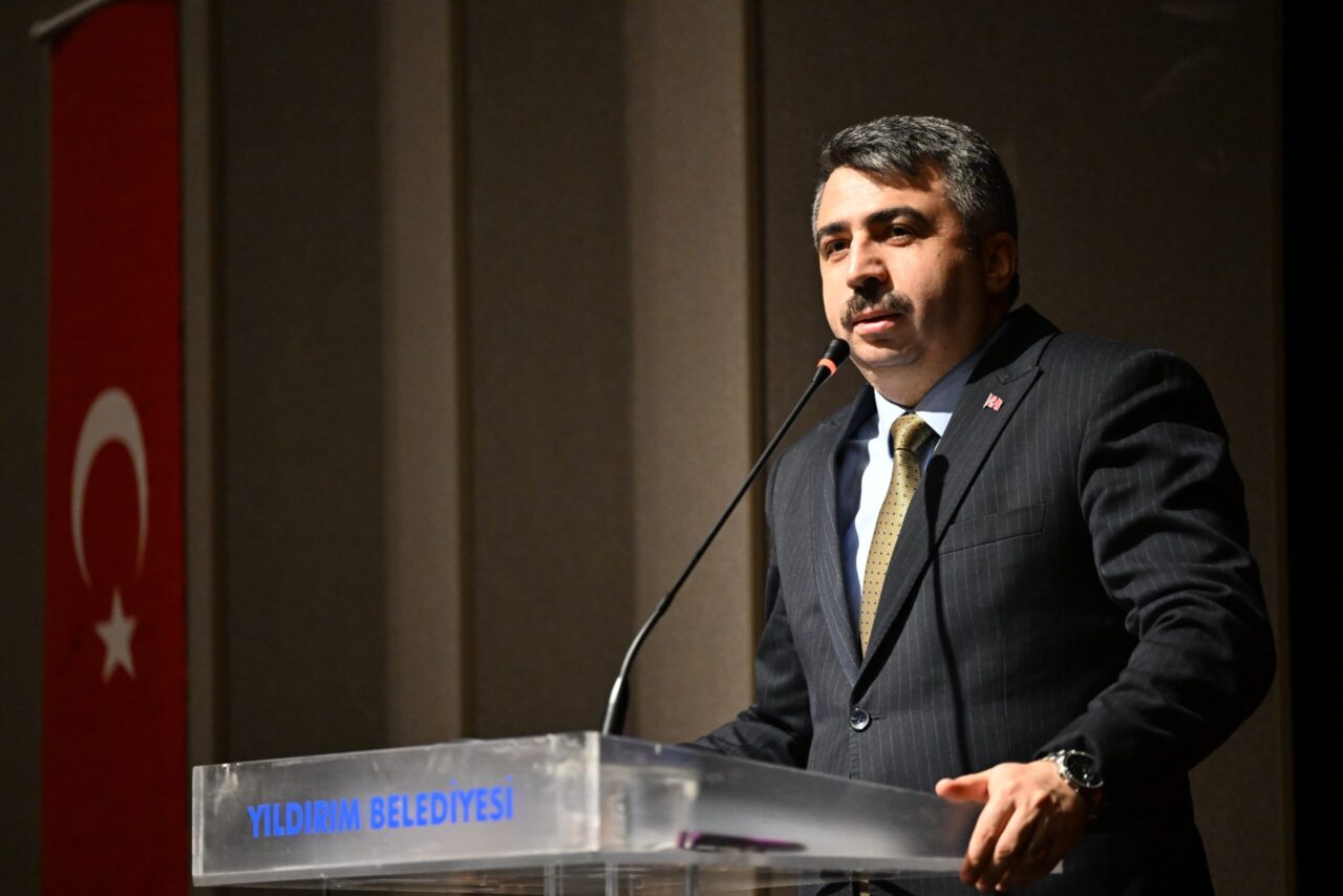 Bursa Yıldırım’da Sarıkamış şehitleri anıldı! Yıldırım Belediyesi Sarıkamış Harekâtı’nın 110’uncu yıl dönümü ve şehitleri anma