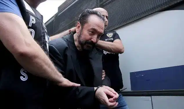 Adnan Oktar’a istenen ceza belli oldu! Silahlı suç örgütü yöneticisi Adnan Oktar’ın cezaevinden örgütsel faaliyetlerine devam