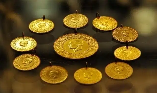 Altın fiyatları bugün ne kadar? Yatırımcılar son dakika altın fiyatlarının araştırıyor. Sabah saatlerinden itibaren arama