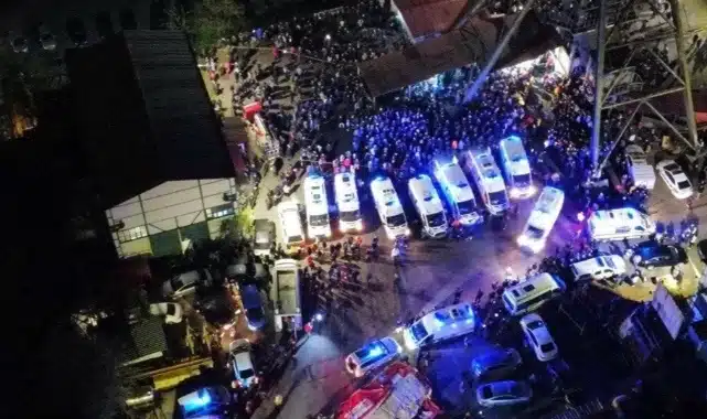 Türkiye Taşkömürü Kurumu (TTK) Amasra Müessesesine ait maden ocağında 14