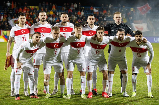 A Milli Futbol Takımı’nın Dünya Kupası’ndaki rakipleri belli oldu! Amerika Birleşik Devletleri, Meksika ve Kanada’nın ortaklaşa ev sahipliği yapacağı