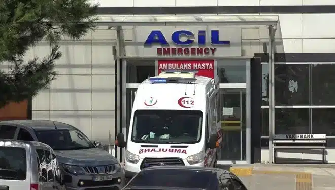 Soba zehirledi: 8 kişi hastanelik oldu! Yolağzı Mahallesi‘nde aynı aileden 6 kişi ve misafirliğe giden iki
