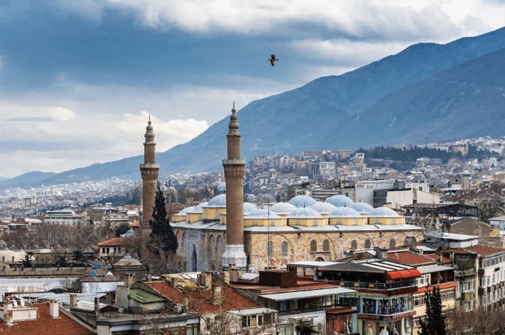 Bursa’da bugün hava nasıl olacak? Meteoroloji Genel Müdürlüğü (MGM), Bursa için yaptığı son değerlendirmelerde, 10