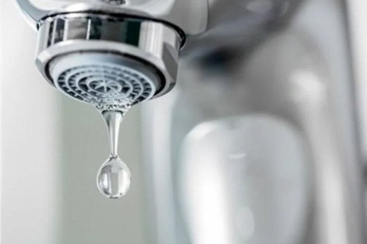 Bursa’da su kesintisi! BUSKİ Genel Müdürlüğü İçmesuyu Dairesi Başkanlığı tarafından yapılacak çalışmalar kapsamında