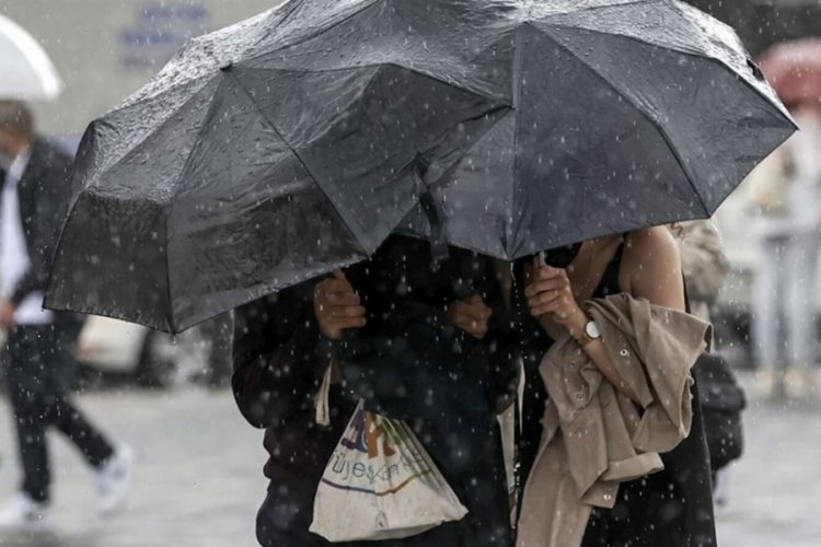 Meteorolojiden Bursa’ya kuvvetli yağış uyarısı! Afet ve Acil Durum Yönetimi Başkanlığı (AFAD), yurdun çeşitli bölgelerinde