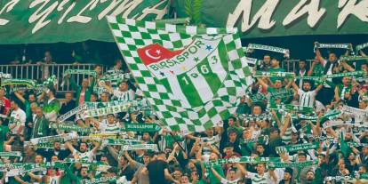 Bursaspor taraftarına deplasman yasağı! Bursaspor’un Nesine 3. Lig‘in 14. haftasında İzmir’de oynayacağı Bornova 1877
