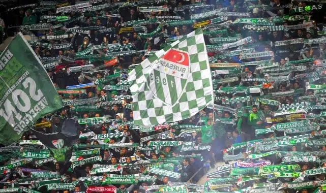 Bursaspor Başkanı Enes Çelik, kombine biletlerin sıradan bir giriş aracı