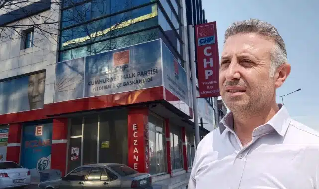 Bursa Yıldırım İlçe Başkanlığı’ndan asgari ücret tepkisi! CHP Yıldırım İlçe Başkanı İlhami Gün’ün açıklaması şu şekilde: “Çalışma