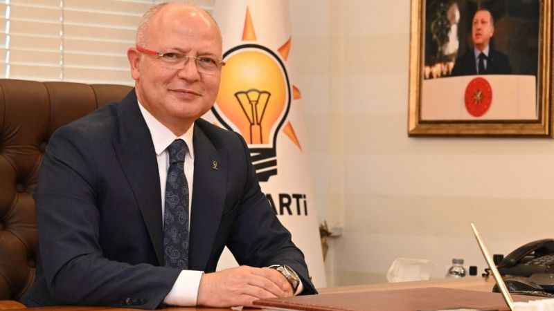 AK Parti Bursa’da yeni yönetim belli oldu! AK Parti’nin 8’inci olağan Bursa İl Kongresi Tofaş Spor Salonu’nda