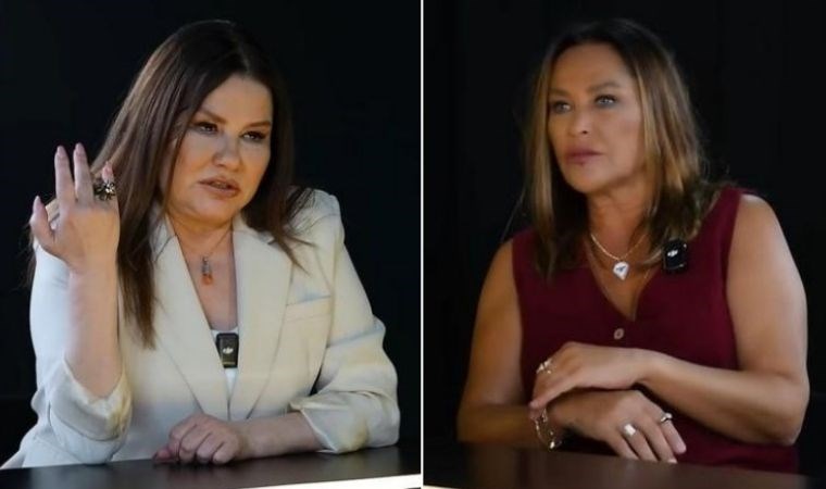 Deniz Seki Hülya Avşar’ın sorularından rahatsız oldu! Şarkılarıyla geniş bir hayran kitlesine sahip olan Deniz Seki, Hülya