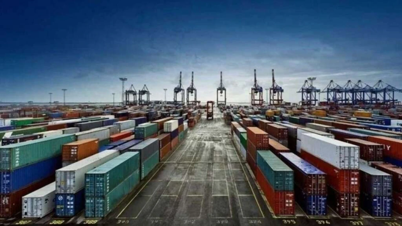 Dış ticaret açığı Kasım ayında yüzde 24,9 arttı TÜİK ile Ticaret Bakanlığı iş birliğiyle genel ticaret sistemi kapsamında