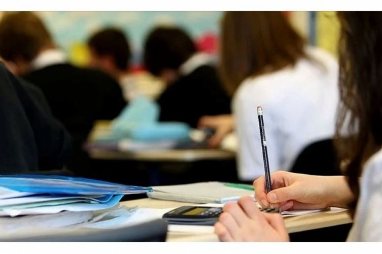 Eğitim harcamaları 4,5 katına çıktı! Türkiye İstatistik Kurumu (TÜİK) verilerinden yaptığı derlemeye göre, ülkede toplam