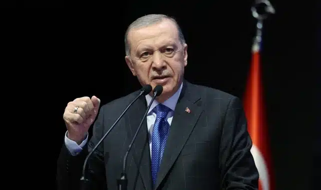 Cumhurbaşkanı Recep Tayyip Erdoğan, Dünya İnsan Hakları Günü vesilesiyle sosyal