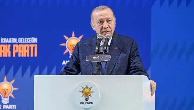 Cumhurbaşkanı ve AK Parti Genel Başkanı Recep Tayyip Erdoğan, “AK