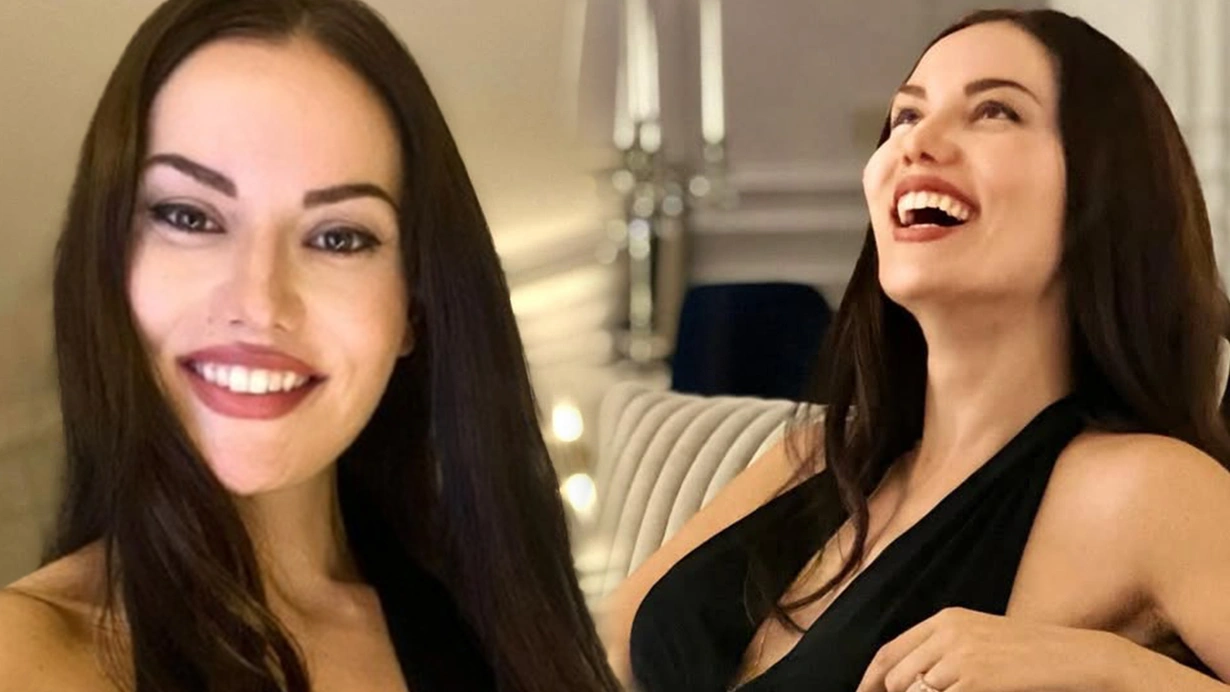 Fahriye Evcen, lüks salonuyla eleştiri oklarının hedefinde! Fahriye Evcen ve Burak Özçivit çifti son dönemde diziler ve