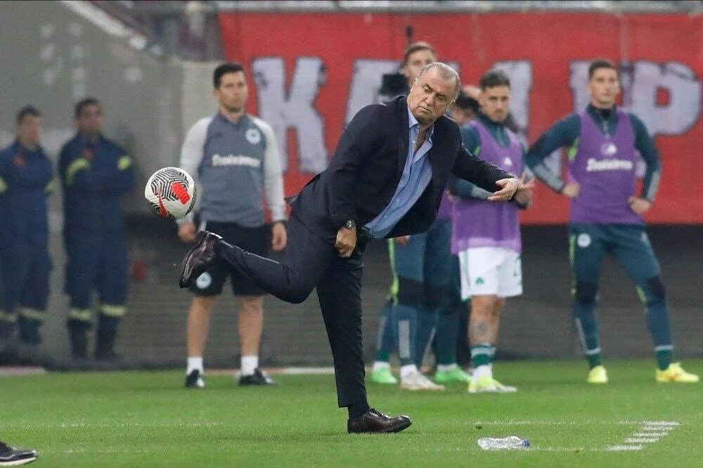 Fatih Terim yeni takımına imzayı atıyor! Terim, bugün Suudi Arabistan‘a giderek son detayları görüşecek ve pürüz