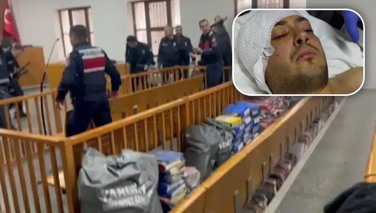 Uzman çavuşun inanılmaz kurtuluşu! İlk sözleri duygulandırdı Yoğun bakımdan çıkan ve servise alınan Jandarma Uzman Çavuş Uğur